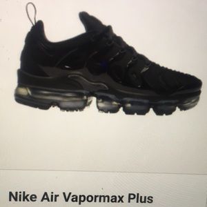 Men’s Nike Air VaporMax Plus 8.5 EUC!!
